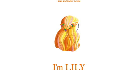 [ロゴ]I'm LILY
