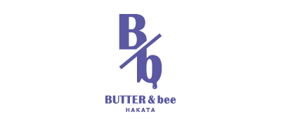 BUTTER & bee