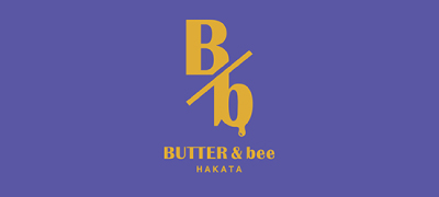 BUTTER&bee