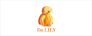 [ロゴ]I’m LILY