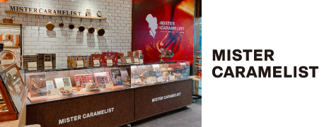 [写真]MISTER CARAMELIST