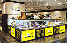 [写真] I LOVE CUSTARD NEUFNEUF 博多デイトス店