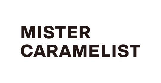 [ロゴ]MISTER CARAMELIST