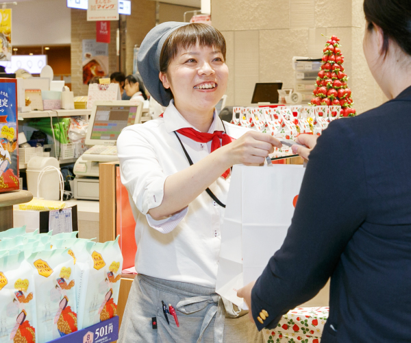 [写真]赤い風船 マイング博多駅店 Y.Tさん 4