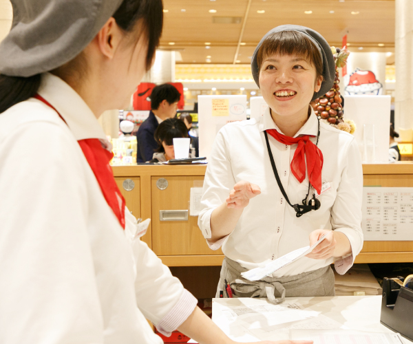 [写真]赤い風船 マイング博多駅店 Y.Tさん 5